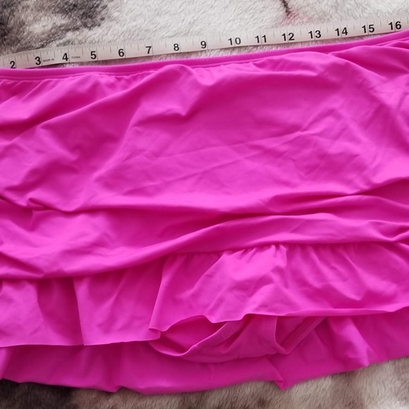 kohls swim skirts